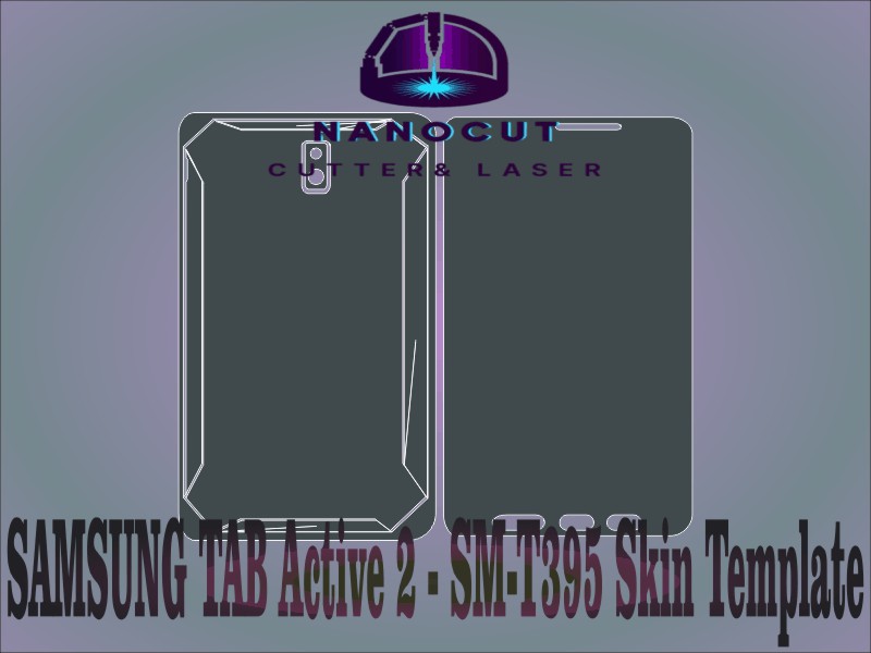 SAMSUNG TAB Active 2 - SM-T395